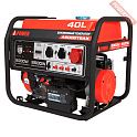 Бензиновый генератор A-iPower A9000TEAX с блоком АВР 400 В