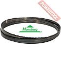 Ленточное полотно по дереву 2378х10х0,65 мм 4 TPI HONSBERG Extra Flexback