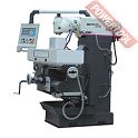 Широкоуниверсальный фрезерный станок по металлу OPTIMUM MT 100