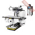 Универсальный фрезерный станок по металлу STALEX MUF2000 Servo