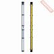 Светодиодная подсветка для реек штрих-кодом Trimble NEDO 2m