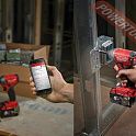 Аккумуляторный импульсный ударный шуруповерт MILWAUKEE M18 ONEID-0X FUEL ONE-KEY