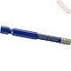Коронка алмазная по керамограниту 6х40 мм Hex 1/4 с воском KEOS Pro DC06SKT