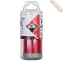 Коронка алмазная по керамограниту 43 мм хвостовик M14 RUBI Dry Gres R 04913
