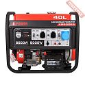 Бензиновый генератор A-iPower A8500EA с блоком АВР 230В/400В и транспортировочным комплектом L