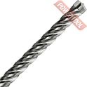 Бур SDS-Plus 8х100/160 мм 4 грани D.BOR 4CX Plus 4XPD08L0160