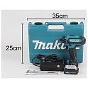 Аккумуляторный шуруповерт MAKITA DF 031 DWAE