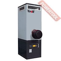 Теплогенератор стационарный универсальный KROLL 70 S