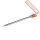 Долото пикообразное SDS-Max 600 мм MESSER 20-01-600