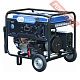 Бензиновый генератор ТСС TSS SGG 5000EHNA VI7 060052