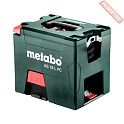 Пылесос аккумуляторный METABO AS 18 L PC 2 х 5,2 Ач и ЗУ