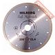 Диск алмазный по плитке 200х25,4 мм HILBERG Soft Materials Hyper Thin HM550