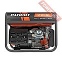 Бензиновый генератор PATRIOT GP 6510 AE