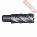 Сверло корончатое по металлу HSS 47х55 мм Weldon 19 Nitto RODMIX 1047055192