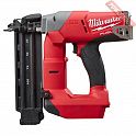 Аккумуляторный гвоздезабиватель нейлер MILWAUKEE M18 CN18GS-0 FUEL