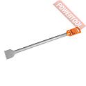 Долото зубило лопаточное широкое SDS-Max 50х400 мм MESSER 20-03-400