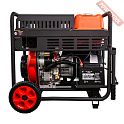 Генератор дизельный A-iPower AD5500EA c блоком АВР 230 В