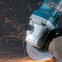 Углошлифовальная машина MAKITA GA 4540