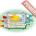 Теплогенератор стационарный на газе MASTER Green 310 SG