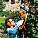 Кусторез электрический STIHL HSE 61