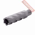 Сверло корончатое по металлу HSS 95х80 мм Weldon 32 RODMIX 1095080321