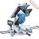 Пила торцовочная комбинированная MAKITA LH 1201 FL