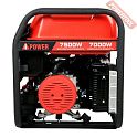 Бензиновый генератор A-iPower A7500TEA с блоком АВР 400 В и транспортировочным комплектом L