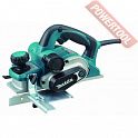 Рубанок электрический MAKITA KP 0810 C