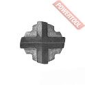 Бур SDS-Plus 8х250/310 мм 4 грани D.BOR Z Plus 4ZPD08L0310