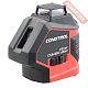Лазерный уровень построитель плоскостей CONDTROL Xliner Combo 360