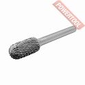 Борфреза твердосплавная форма C 20х25х8 мм насечка DC RODMIX 2320250802