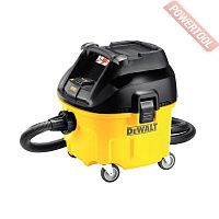 Пылесос строительный DeWALT DWV 900 L