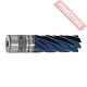 Сверло корончатое по металлу HSS-XE 50х40 мм Fein QuickIN Plus 18 KARNASCH Blue-Line 20.1146-050