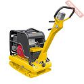 Виброплита реверсивная бензиновая TSS-CP-350