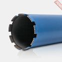 Коронка алмазная по бетону 107х500 мм 1 1/4 UNC KEOS DC107.500