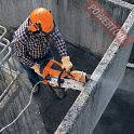 Бензорез диск 400 мм STIHL TS 800