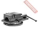 Тиски станочные поворотные 125х125 мм STALEX QM16125