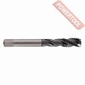 Метчик машинный для сквозных и глухих отверстий по металлу HSSE TiCN-C UNC 3/4-10 ISO RODMIX 1619030410
