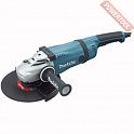 Углошлифовальная машина MAKITA GA 9030 FK01