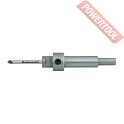 Хвостовик держатель для твердосплавных коронок 14-60 мм Hex 10 мм KARNASCH 20.1526
