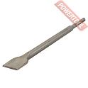 Долото зубило плоское узкое SDS-Plus 40х250 мм D.BOR Eco Line EPW40L250