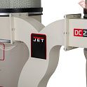 Вытяжная установка стружкоотсос JET DC-2300CK-M 220V