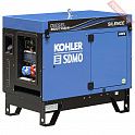 Генератор дизельный KOHLER-SDMO Diesel 6500 TA Silence AVR