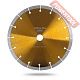 Диск алмазный по граниту 125х22,23 мм MESSER Yellow Line Granite 01-02-125
