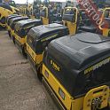 Виброкаток асфальтовый двухвальцовый BOMAG BW 900-50