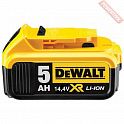 Аккумулятор 14,4 В 5 Ач Li-Ion DeWALT DCB 144