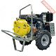 Мотопомпа дизельная для грязной воды VARISCO VAR 3-240 FHT26 G10 Trolley