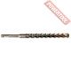 Бур SDS-Plus 17х150/210 мм 4 грани MILWAUKEE MX4 4932478474