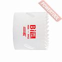 Биметаллическая универсальная коронка HSS-Co M42 115х41 мм крупный зуб RODMIX 31040611541