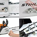 Бензопила цепная STIHL MS 192 C-E Carving